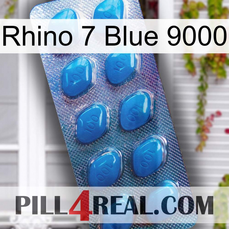 Rhino 7 Blue 9000 viagra1
